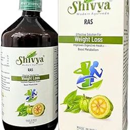 Shivya Ayurveda Fat Burner Juice For Weight Loss | Your Modern Ayurvedic Solution for Excess Weight Management-20
