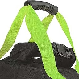 Losa Weight Sandbag Wearresistant Heavy Duty for Workout Training Gym Green-16