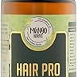 Mango Herbs Hair Pro Anti-Hair Fall Serum | Redensyl, Anagain, Procapil, Caffeine, Rosemary Oil, Jojoba Oil, Argan Oil, Almond Oil & Mint Oil | Upto 95% Reduced Hair Fall | All Hair Types | 50ml-picture-50