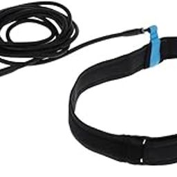 CALANDIS Pool Swim Training Leash Swimming Bungee Belt Resistance Tether Band 12mm-image-18