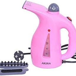 Maharsh Dual purpose Handheld garment & Facial Face Steamer Mist Steam Sprayer Spa Skin Vaporizer Moisturizing Beauty Equipment (color may vary)-image-19