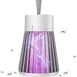 Eco Friendly Electronic Led Mosquito Lamp USB Powered Killer for Home Working Purely in Physical Mosquito Eradication Technique to Kill Mosquito Completely-picture-16