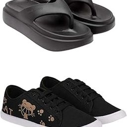 Extra Soft Classic Casual wear with Ultra Soft Flexibility Technology Sandal for Women's/Girl's-image-76