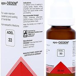 ADEL 33 Apo-Oedem 20 ml (Pack of 1)-image-3