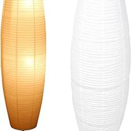 Rice Paper Floor Lamp Shade Simple for Bedrooms Living Room Home Hotel| Lamps, Lighting & Ceiling Fans | Lamp Shades-image-84