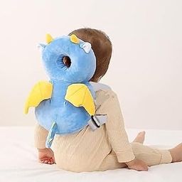 Seatbelt Pillow for Kids, Car Pillow Seat Belt Cushion Kids Seatbelt Pillow, Car Seat Belt Covers Child Seat Head Rest Support Shoulder Pad, Seat Strap Pillows Adjuster for Children Baby- (Head protector for baby safety TMT-B)-image-86