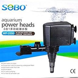 Sobo WP-2550 Aquarium Power Heads-image-6