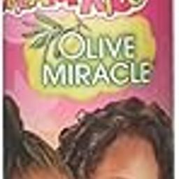 African Pride Dream Kids Olive Miracle Detangler 8oz-image-4