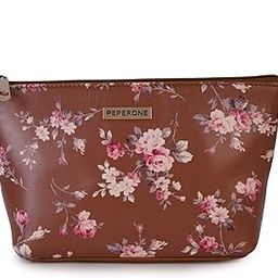 Peperone Joelene Tan Cosmetic Pouch-image-22