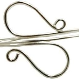 Handmade Brass Anti Tarnish Silver Plated Single Wire Bajuband Armlet Kada Bangle Women traditional jewellery-image-19
