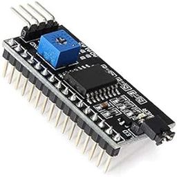 I2C Module for 16×2 (1602) Character LCD | Mifra electronics-13