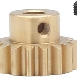 ATORSE 1/10 Rc Motor Gear Upgrade Parts for Axial Rbx10 Ryft Rc Car Model-2