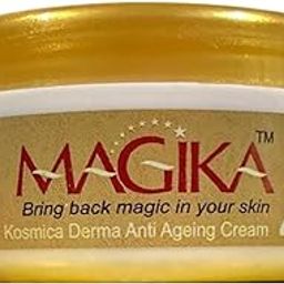 Dermashoap Bring Back Magic in Your Skin Kosmica Derma Anti Ageing Cream | Skin Repair and Rejuvenation | Lighten Dark Spots and Reduce Wrinkles | Timeless Formula for All Skin Types (100gm)-image-17