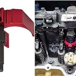 ATORSE 9U-7227 Injector Height Adjustment Gauge Tool Part for Caterpillar Cat 3406E-picture-27