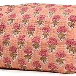 Portable Toiletry Organiser Bag | Cosmetic Pouch for Men & Women | Pink-picture-27