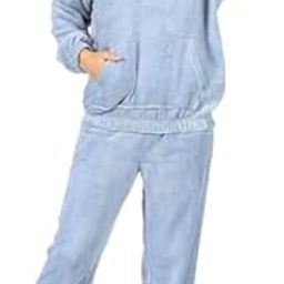 Stylish Woolen Cold-weather polyester Night Suits for Women | Latest Woollen Tops & Pyjama Night Dresses for Women Wear Combo Set | Fancy Night Pants for Girls Pack of 1-image-49