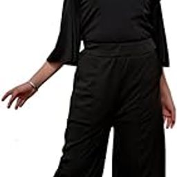 Stone Cold shoulder top-Palazzo set-image-64
