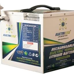 Recharchable Electric Solar Vichle Lithium Battrey EE-B2-6030 LFPro-image-82