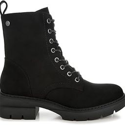 Lace Up High Ankle Boots-20