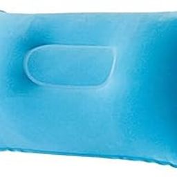 Oblivion Comfortable Inflating Travel Pillow Ergonomic Inflating Pillow Hammock Pillow Head Rest Support for Travel Office Car Plane Camping Pillow Portable Inflatable Pillow Travel Cushion (34×21 Cm)-image-70