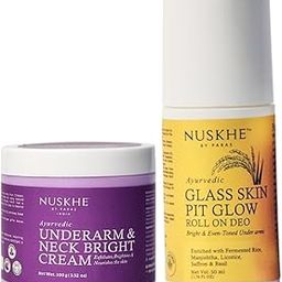 Nuskhe By Paras |Pit Glow With Underarm and Neck Bright Cream-image-17