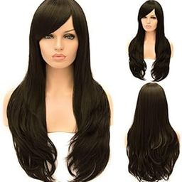 D-DIVINE Full Head Synthetic Women Wigs Long Hairs For Women/Women Wigs Natural Hair (24 to 26 Inch)-image-79