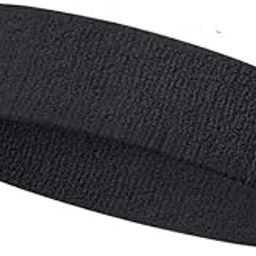 Style Along Black Sports Small Size Headband for (12 to 18) Age Group Boys and Girls-20