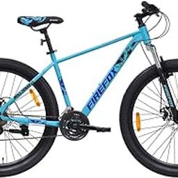 FIREFOX Tremor X 27.5 D Mountain Cycle (21 Gear, Blue) | Ideal for Mens | 98% Assembled Cycle-image-68