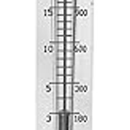 IONIX Rotameter 1800 LPH Flow Rate 1/2" INCH IN OUT PANEL MOUNT-image-56