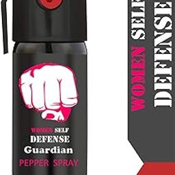 Guardian Pepper Spray Self Defence for Women Protection Pocket Size | 35 gm-28
