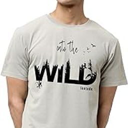 Regular Fit Half Sleeve Round Neck Men's T-Shirt-image-94