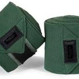 Horse Leg Bandage/Horse Leg wrap (Set of 4) Geen-image-62