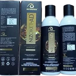 Cleanser For Women and Men (Antidandruff)-image-41