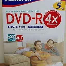 Memorex 4.7GB DVD-R Media (10-Pack)-image-10