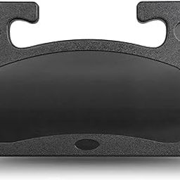 OTOROYS Multifunctional Car Laptop Food Steering Wheel Tray Drink Holder Desk (Black)-image-13