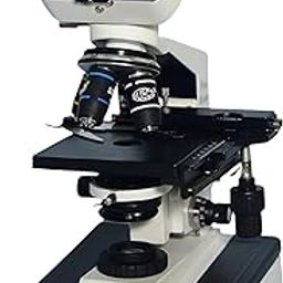 BLISCO Bls-113 Doctor Pathological Binocular Compound Microscope – Ergonomic Design, Advanced Objective System, ISI Marked Includes Blank Slides, Ideal for Doctors & Students-6