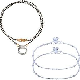MANGALSUTRA AND ANKLET COMBOS-image-108