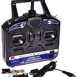 roboCraze Flysky CT6B Remote 6 Channel Transmitter and Receiver for Quadcopter-picture-31