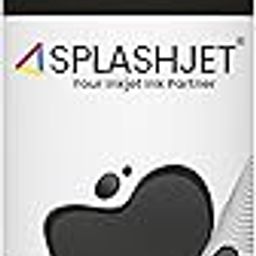 Splashjet 057 Compatible Refill Ink for Ep L8050, L18050 Printer - Compatible Ink Bottle for Ep 057 Ink Code for Ep Inktank Printer – 500gm (Black) Ink Bottle - 505201-image-51