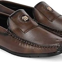 Synthetic Leather Comfortable & Casual for Men (Black)-image-28