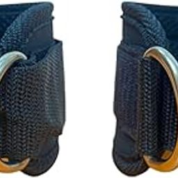 MAVN Nylon Ankle Straps, Pack of 2-picture-23