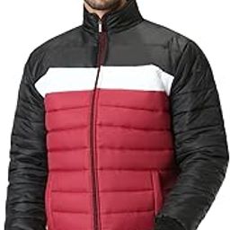Ico Blue Star Men's Winter Wear Stylish Jacket Jerkin-image-36