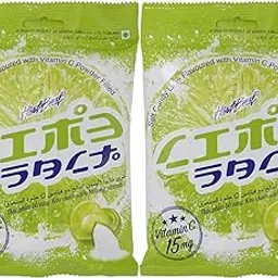 HeartBeat Salt & Lemon Candy | Refreshing Tangy & Salty Candy | Mouth-Watering Lemon Flavour | Pack of 2 x 120g (Thailand)-picture-15