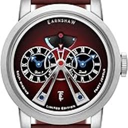 Analog Red Dial Men's Watch-ES-8306-02-image-28