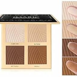 IMAgIC PROfessional Contour Palette 30.8g, 4 COLOR CONTOUR POWDER PALETTE pack of 1-39