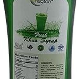 Neotea Fresh Khus Syrup Khus Sharbat 500 Ml-image-62