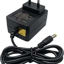 Bectro 12V 2 Amps Compact DC Switch Mode Power Adapter/Supply for LED Striplight, CCTV Camera, DC Motor, Battery Charging, Vending Machine, Toys, Electronic Piano & Printer (Pack of 1 Pcs.)-28