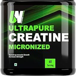 UltraPure Micronized Creatine 300 gram (Pineapple) Creatine Monohydrate per serve, Supports Athletic Performance & Power Enhanced Muscle Strength & Power | Fast Recovery | Increased Muscle Mass-image-6