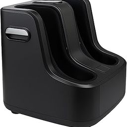 ExtraLux Electric Leg, Foot & Calf Massager with Heat, Adjustable Settings, Kneading & Rolling Massage, LED Display, Washable Fabric – Pain Relief & Relaxation for Home Use-image-48