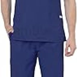 Cambia Scrub Suits for Doctors Men/OT Dress Unisex (XL, Royal Blue)-image-96